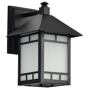 Drexel - One Light Outdoor Wall Lantern - 446899