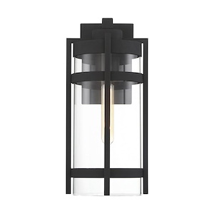 Tofino - 1 Light Large Outdoor Wall Lantern - 1004348