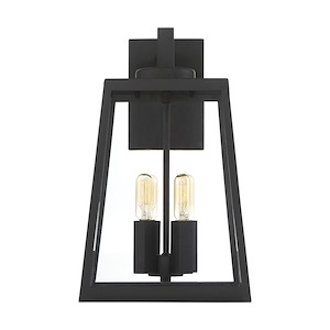 Halifax - 4 Light Large Outdoor Wall Lantern - 1004157
