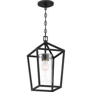 Hopewell - 1 Light Outdoor Hanging Lantern - 1004165