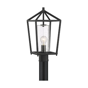 Hopewell - 1 Light Outdoor Post Lantern - 1004166