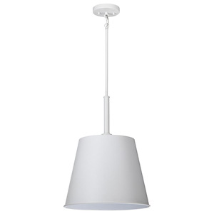 Alexis - 1 Light Large Pendant In Contemporary Style-20.75 Inches Tall and 15 Inches Wide - 1299473