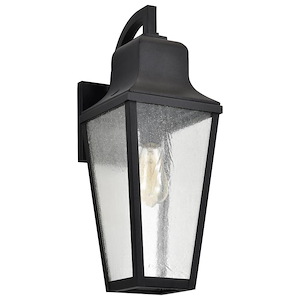 Lawrence - 1 Light Outdoor Wall Lantern-21 Inches Tall and 7.63 Inches Wide - 1342246