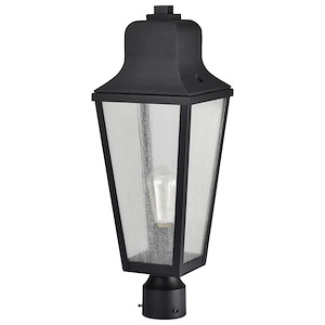 Lawrence - 1 Light Outdoor Post Mount-22.75 Inches Tall and 7.63 Inches Wide - 1342247