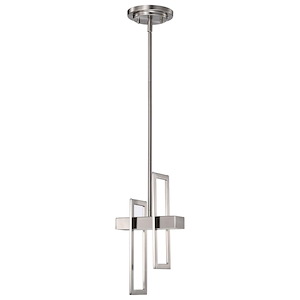 Frame-One Module-Pendant-7.875 Inches Wide by 42 Inches High - 350046