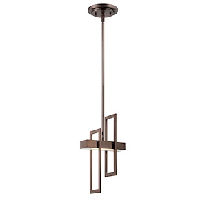 Frame-One Module-Pendant-7.875 Inches Wide by 42 Inches High - 350030
