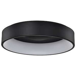 ColorQuick - 30W LED Flush Mount-6 Inch Tall and 23.5 Inch Wide - 1366849