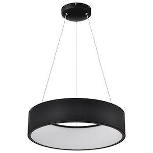 ColorQuick - 20W LED Pendant-4.38 Inch Tall and 17.75 Inch Wide - 1366850