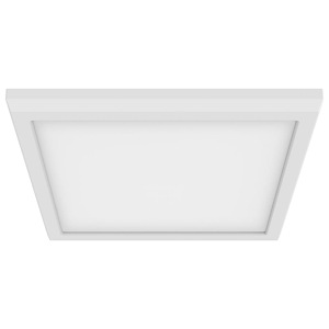 BLINK Pro - 13W LED Square Flush Mount-0.67 Inches Tall and 9 Inches Wide - 1331512