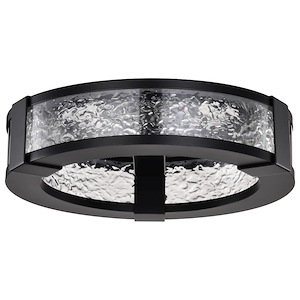 Darrow - 30W LED Flush Mount-3.88 Inches Tall and 13.25 Inches Wide - 1342256