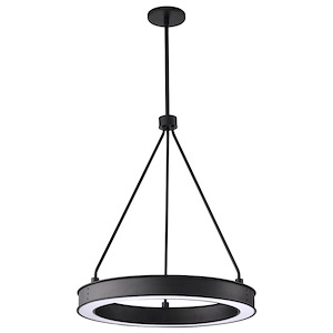 Longford - 21W LED Pendant-23.38 Inches Tall and 20.13 Inches Wide - 1342294