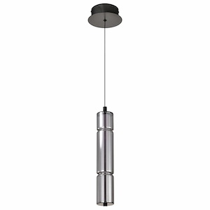 Evander - 14W LED Mini Pendant-16.6 Inch Tall and 2.75 Inch Wide - 1377191