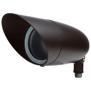 Starfish - 12W LED Flood Light-4.92 Inch Tall and 5.51 Inch Wide - 1367542