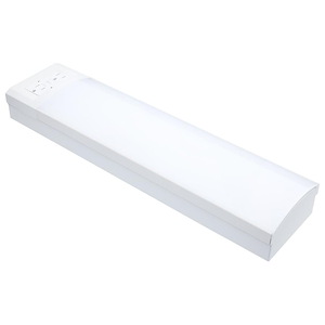 ColorQuick - 14W 5CCT LED Linear Strip Light-18 Inch Length and 4.4 Inch Wide - 1369547