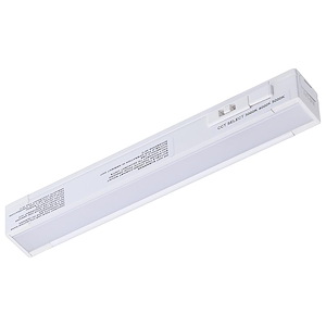CounterQuickSlim - 2W LED Under Cabinet-0.78 Inch Tall and 6 Inch Length - 1372766