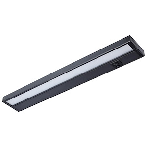 CounterQuick - 13W LED Under Cabinet-1 Inch Tall and 3.5 Inch Wide - 1370979