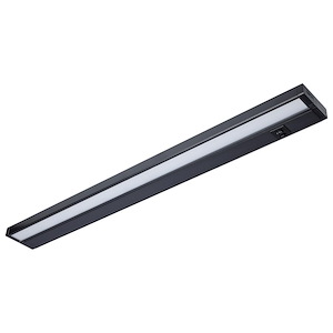 CounterQuick - 20W LED Under Cabinet-1 Inch Tall and 3.54 Inch Wide - 1370981