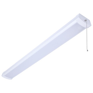 ColorQuick - 39W LED Wrap Light with Pull Chain-2.56 Inch Tall and 47.68 Inch Length - 1366855
