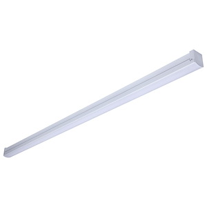 ColorQuick - 30W LED Connectable Strip Light-1.72 Inch Tall and 46.5 Inch Length - 1366862