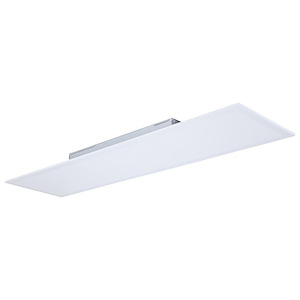 ColorQuick - 277V 40W LED Flat Backlit Panel-11.93 Inch Wide and 47.76 Inch Length - 1393596