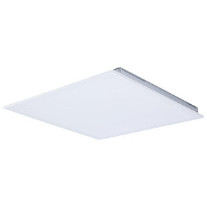 ColorQuick - 347V 40W LED Flat Backlit Panel-23.74 Inch Wide and 23.74 Inch Length - 1393600