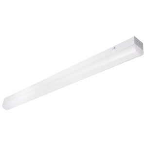 ColorQuick - 50W CCT Selectable LED Linear Strip Light-3.27 Inches Tall and 48 Inches Length - 1315758