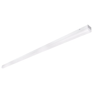 ColorQuick - 82W CCT Selectable LED Linear Strip Light-3.27 Inches Tall and 96 Inches Length - 1315760