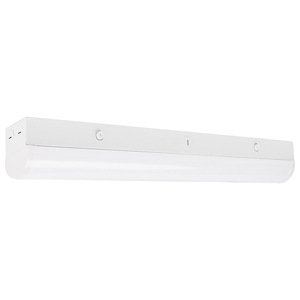 ColorQuick 25W LED Linear Strip Light 24 Inch Length by Nuvo - 1363134