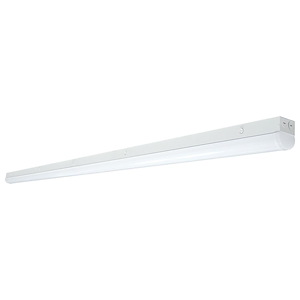 ColorQuick 80W LED Linear Strip Light 96 Inch Length by Nuvo - 1363135