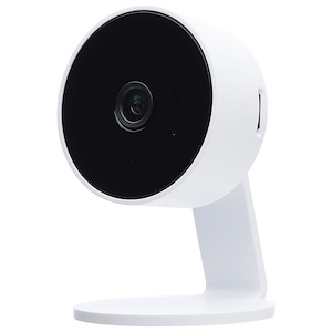 Starfish - SMART Indoor Security Camera-3.58 Inches Tall and 2.36 Inches Wide - 1344270