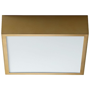 Peepers - 10.25 Inch 18W 1 LED Flush Mount - 1255415