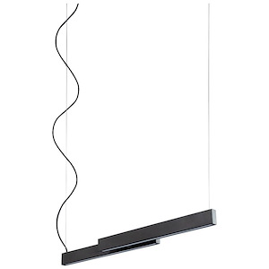 Klone - 40 Inch 50W 2 LED Pendant