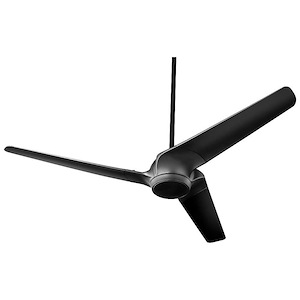 Sol - 3 Blade Ceiling Fan-11.31 Inches Tall and 52 Inches Wide