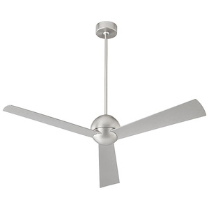 Rondure - 54 Inch 3 Blade Ceiling Fan
