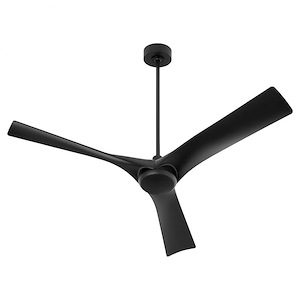 Ridley - 3 Blade Ceiling Fan-13.25 Inches Tall and 58 Inches Wide
