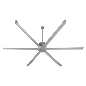 Enorme - 6 Blade Ceiling Fan-21.94 Inches Tall and 100 Inches Wide