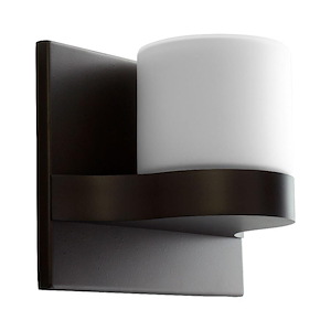 Olio - 7 Inch 8.2W 120V 1 LED Wall Sconce