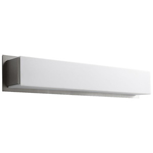 Fuse - 26 Inch 21W 120V 2 LED Bath Vanity