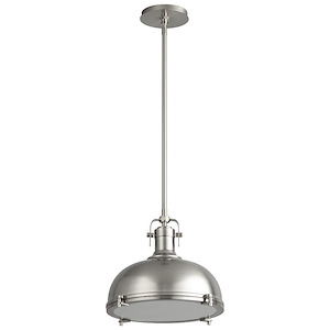 Ruvo - 16.5 Inch 24W 120V 1 LED Pendant