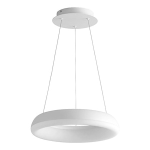 Roswell - 15.75 Inch 30W 1 LED Pendant