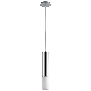 Opus - 18 Inch 11.9W 120V 1 LED Pendant Light