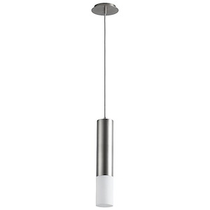 Opus - 18 Inch 11.9W 120V 1 LED Pendant