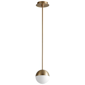 Mondo - 6 Inch 6.1W 1 LED Pendant