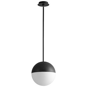 Mondo - 12 Inch 10.1W 1 LED Pendant