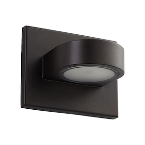 Eris - 6 Inch 8.4W 120V 1 LED Outdoor Wall Sconce - 1226244