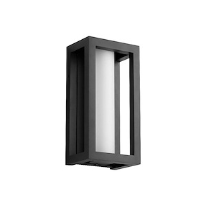 Aperto - 12 Inch 12W 1 LED Small Outdoor Wall Mount - 977881