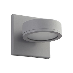 Ceres - 5 Inch 8.4W 120V 1 LED Outdoor Wall Sconce - 1225642