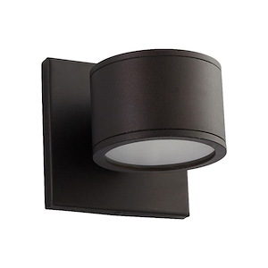 Ceres - 5 Inch 8.4W 120V 1 LED Outdoor Wall Sconce - 1225837