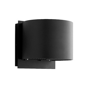 Kaldor - 5.13 Inch 5W 2 LED Outdoor Wall Mount