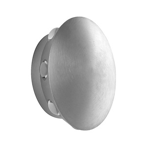 Rickie - 6.25 Inch 12W 8 LED Outdoor Wall Mount